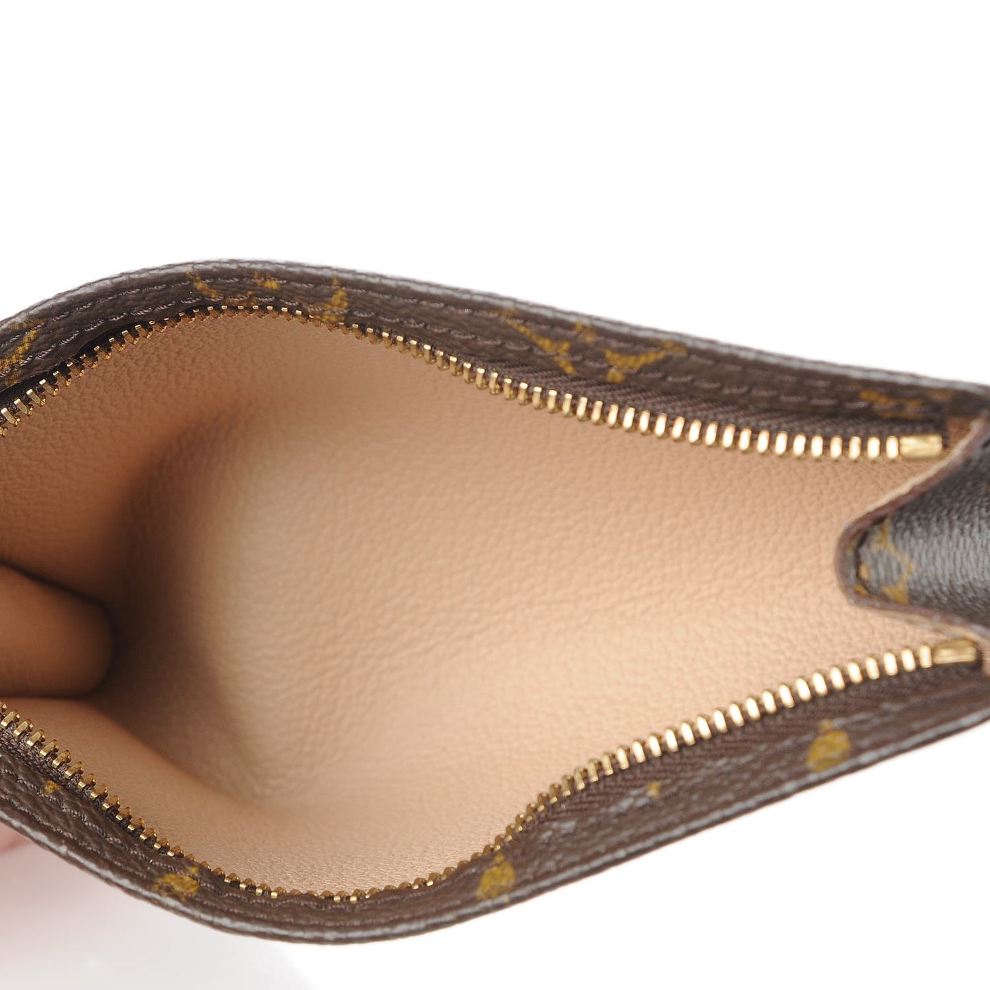 Monogram Bucket 27 Pouch