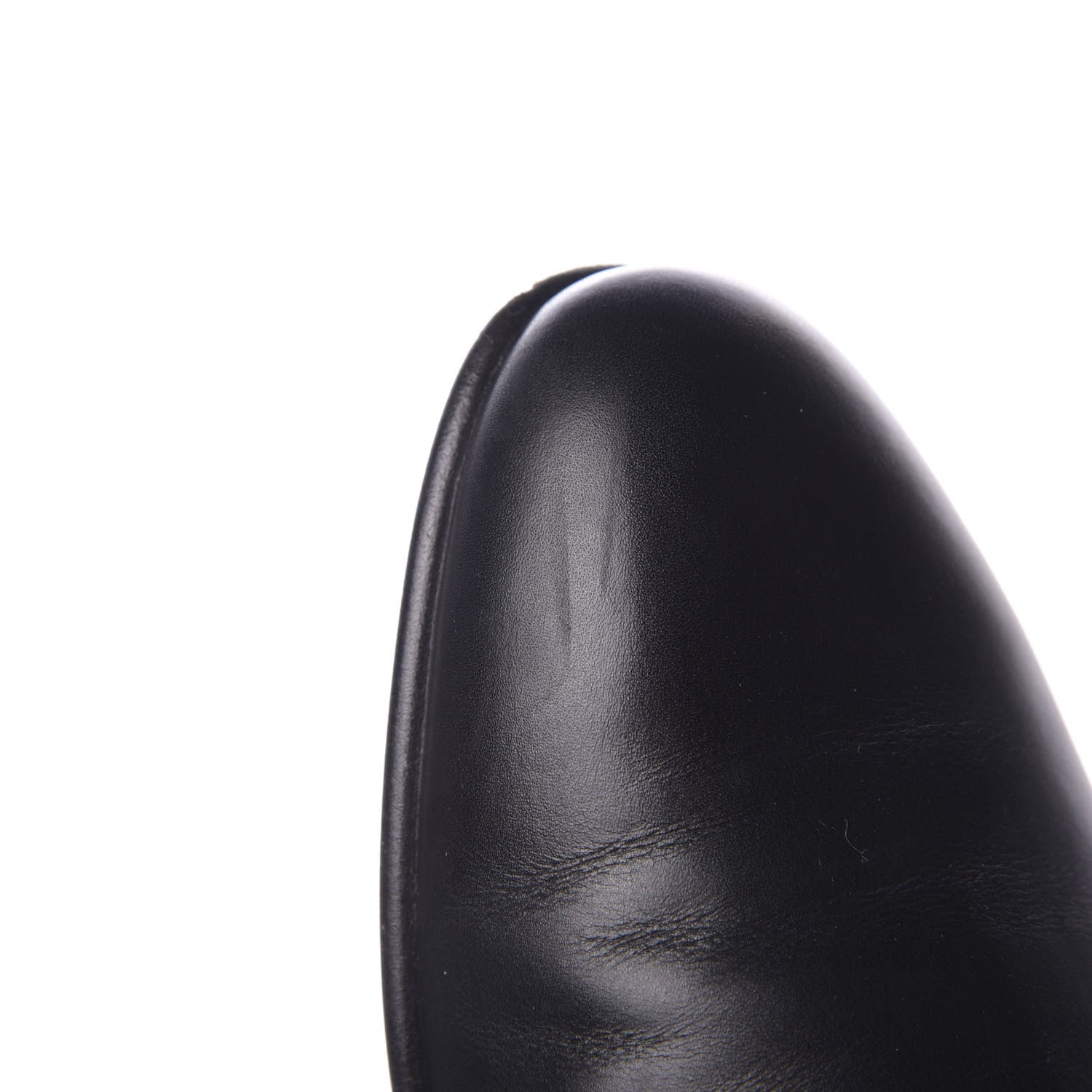 Hermes Calfskin Neo Low Boots 40 Black 13 of 15