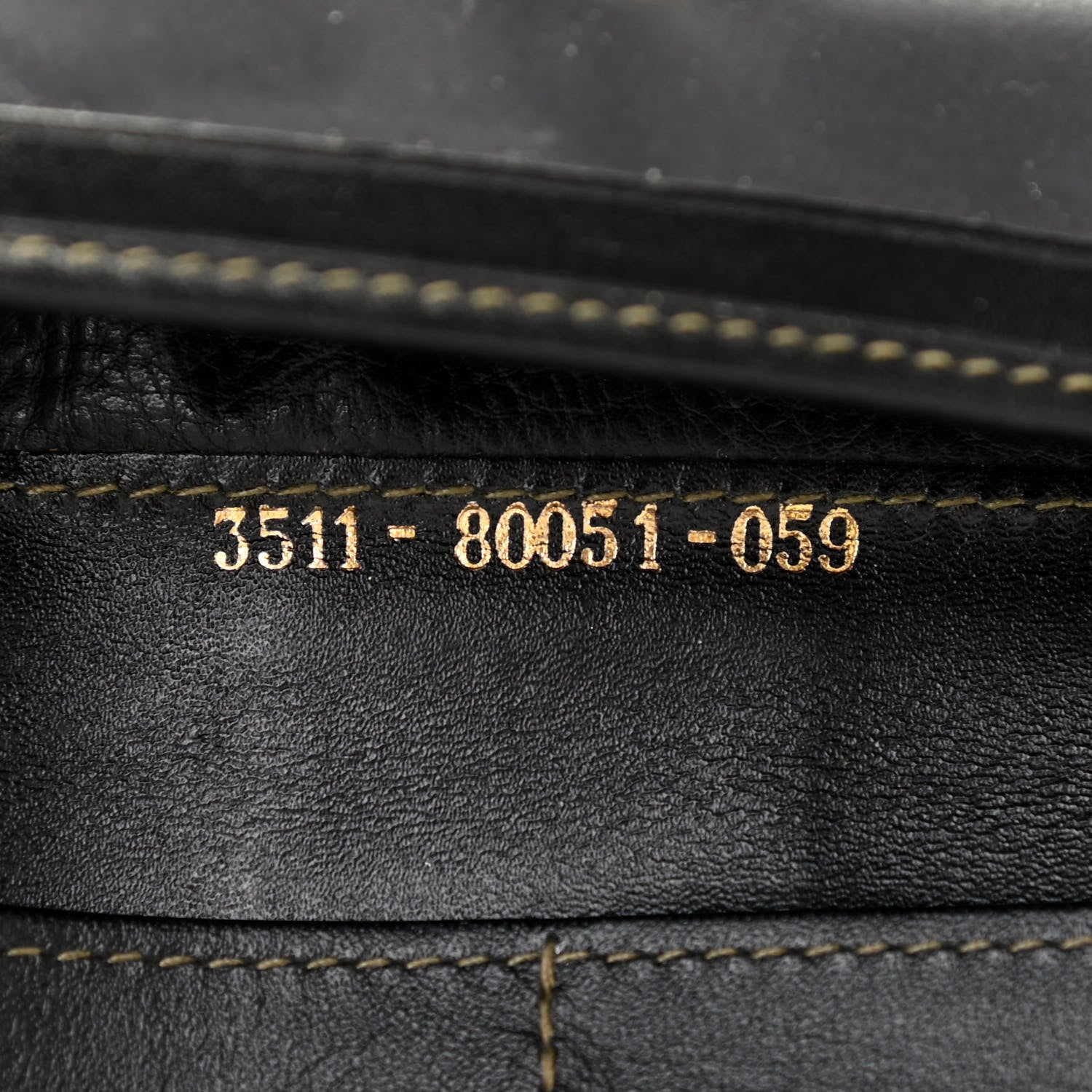 Fendi Pequin Continental Wallet Dark Brown 7 of 15