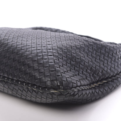 Bottega Veneta Nappa Intrecciato Large Veneta Hobo Black 12 of 14