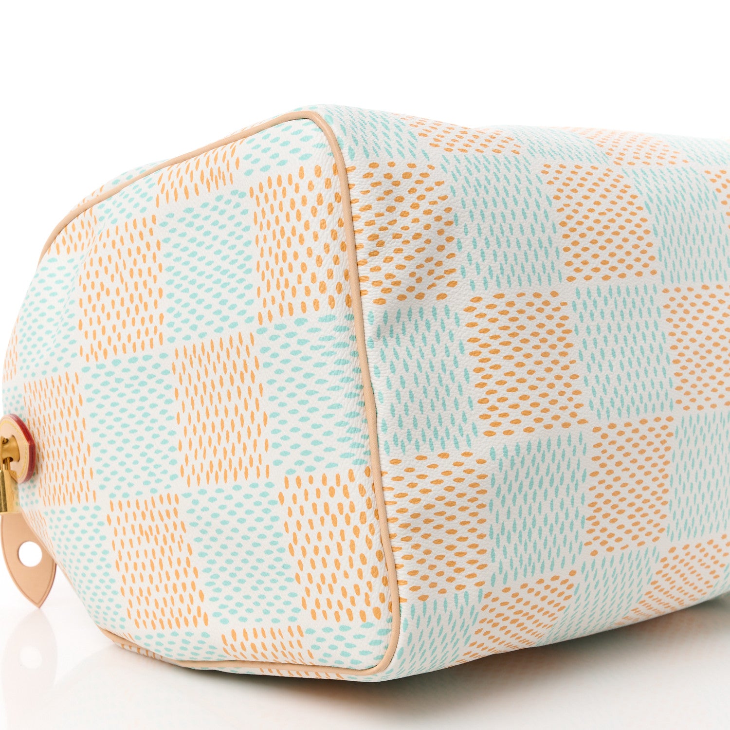 Louis Vuitton Damier Heritage Speedy Bandouliere 40 White 12 of 13