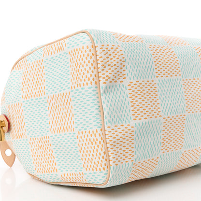 Louis Vuitton Damier Heritage Speedy Bandouliere 40 White 12 of 13