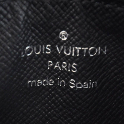 Louis Vuitton Epi Key Pouch Black 7 of 8