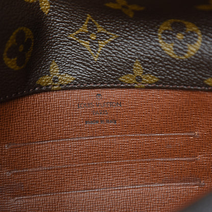 Louis Vuitton Monogram SC Slim Clutch 7 of 11