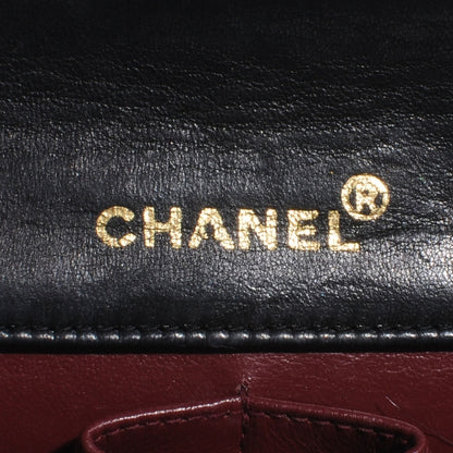 Chanel Lambskin Small Single Flap Black 5 of 8