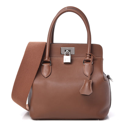 Hermes Swift Toolbox 20 Marron D'Inde 1 of 11