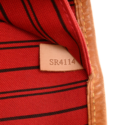 Louis Vuitton Monogram Neo Neverfull MM Cherry 7 of 20