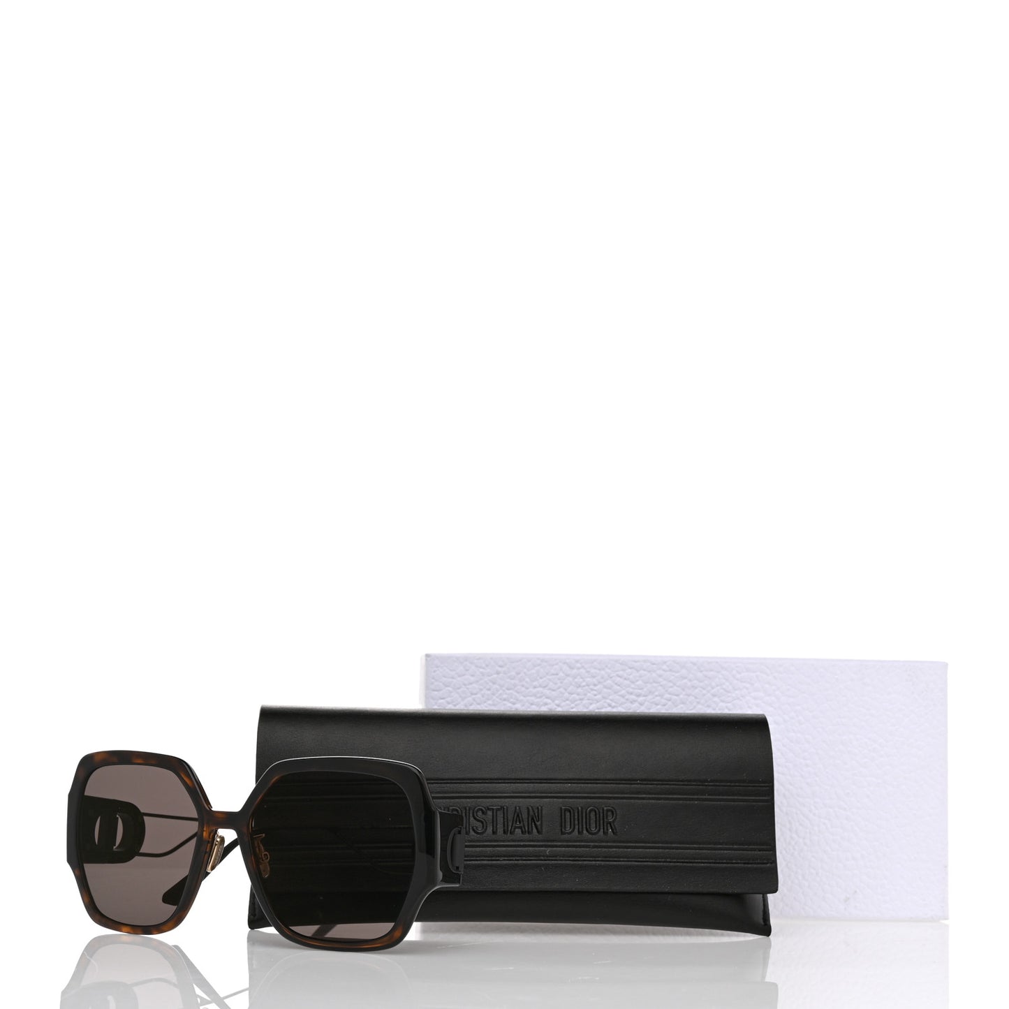 Butterfly 30 Montaigne Sunglasses Tortoise