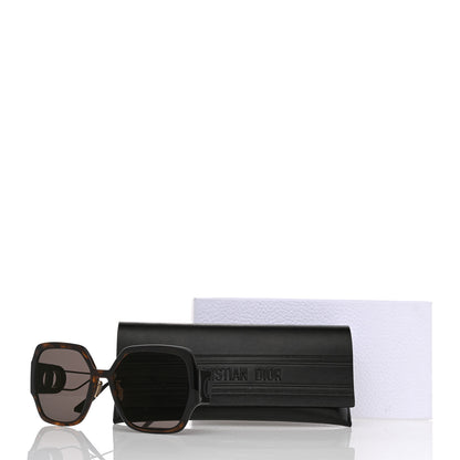 Christian Dior Butterfly 30 Montaigne Sunglasses Tortoise 7 of 7