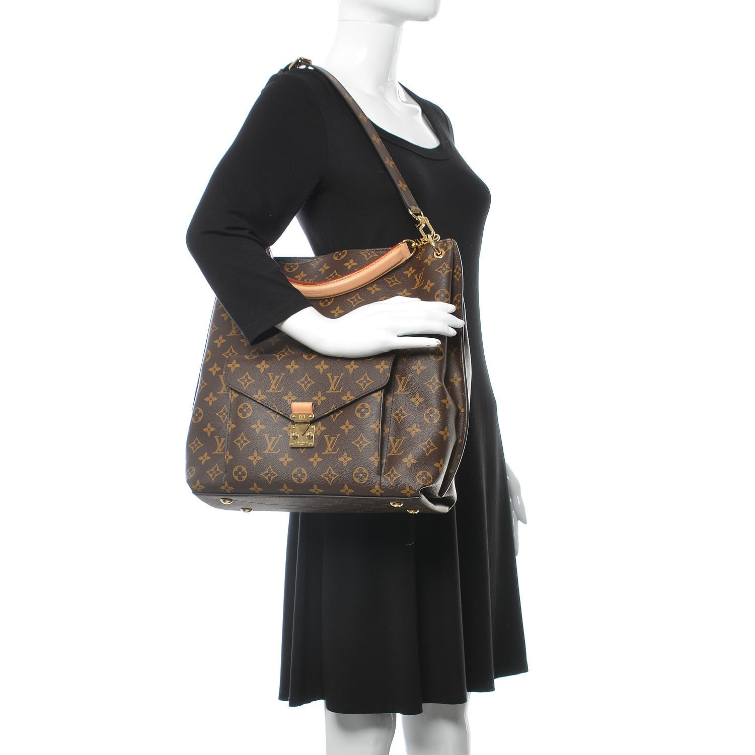 Louis Vuitton Monogram Metis 3 of 9