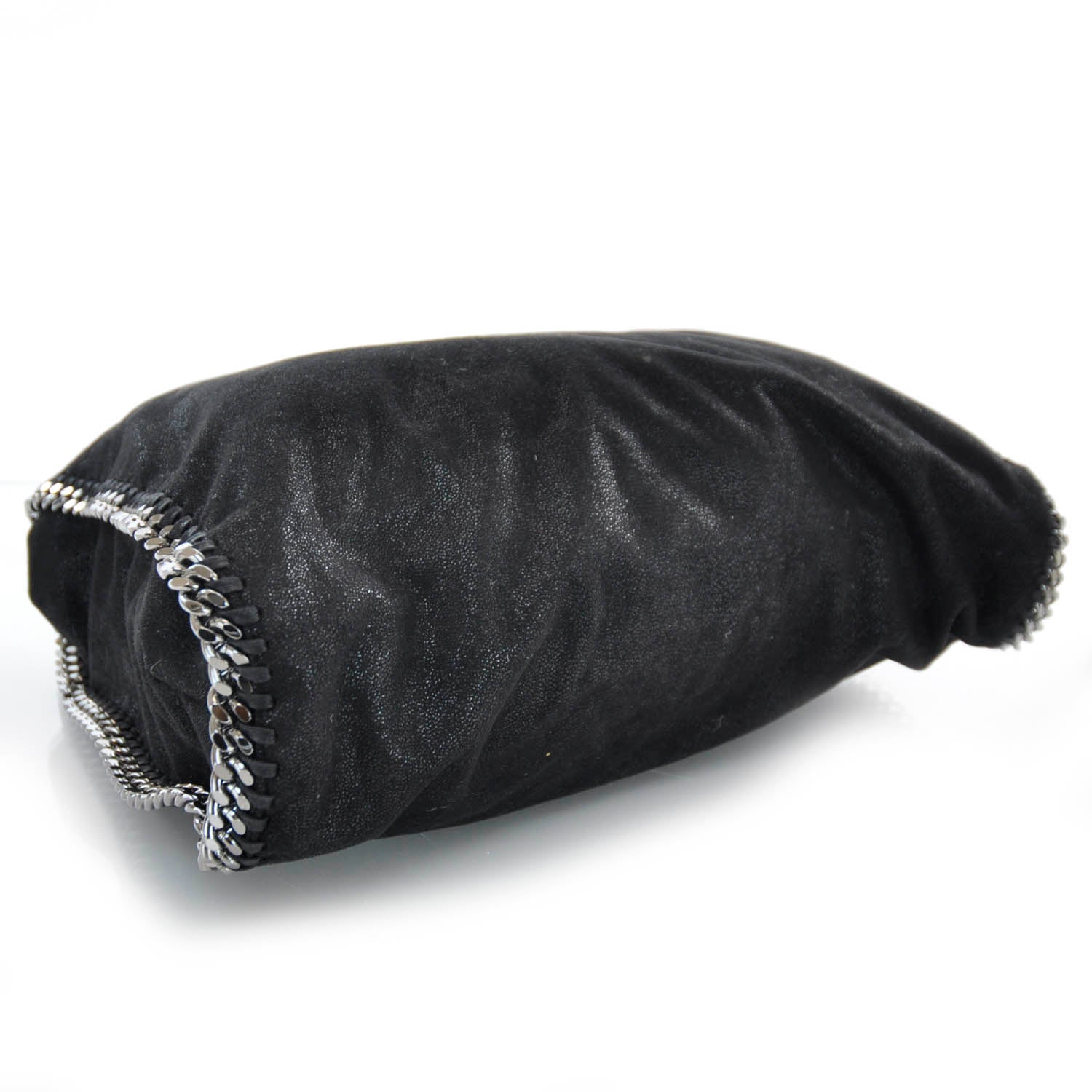 Stella McCartney Faux Leather Falabella Tote Black 4 of 7