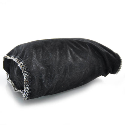 Stella McCartney Faux Leather Falabella Tote Black 4 of 7