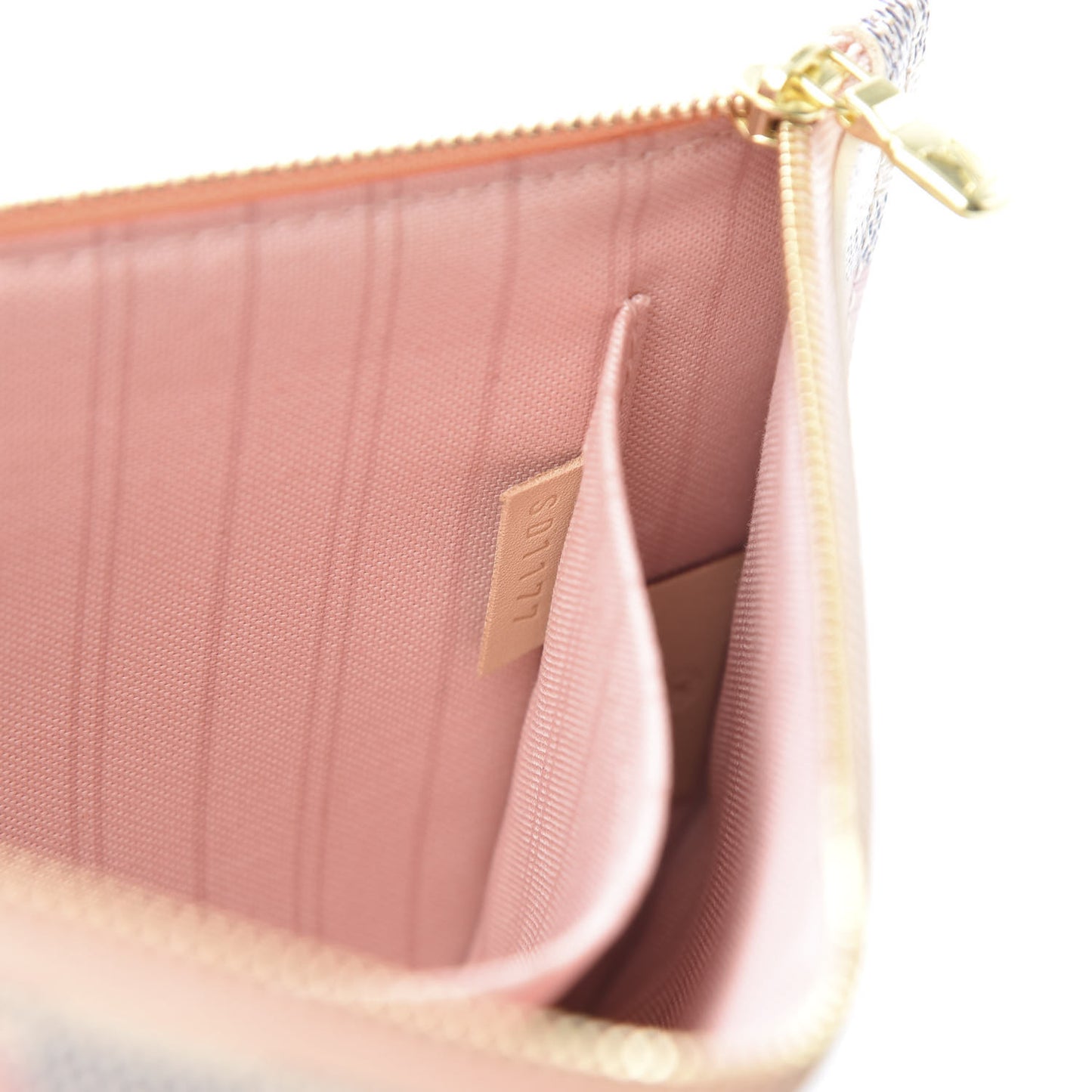 Damier Azur Tahitienne Neverfull MM GM Pochette