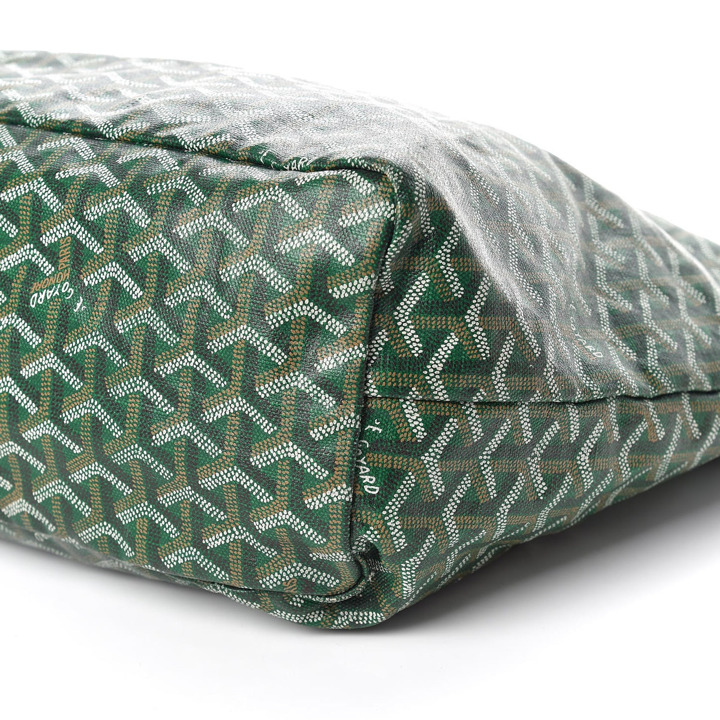 Goyardine Saint Louis PM Green