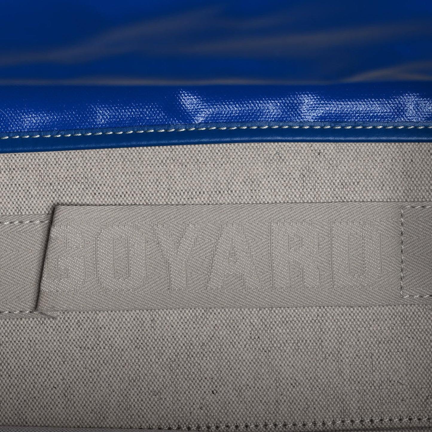 Goyardine Bellechasse PM Sky Blue