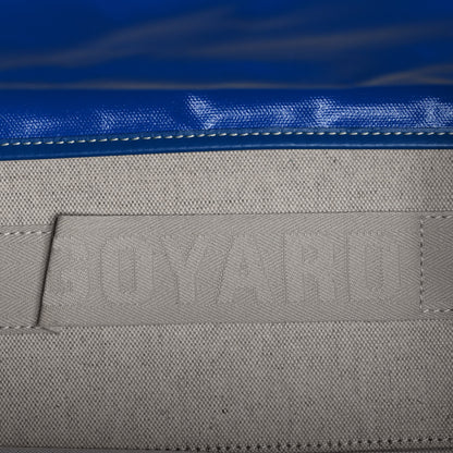 Goyard Goyardine Bellechasse PM Sky Blue 6 of 9