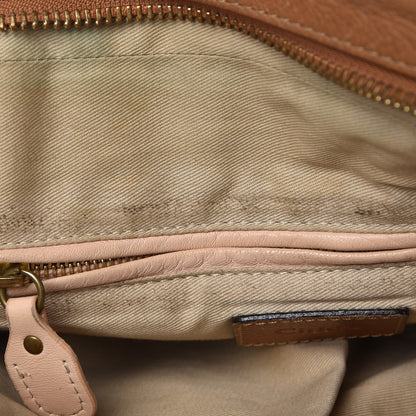 Chloe Calfskin Medium Paraty Tan 9 of 15