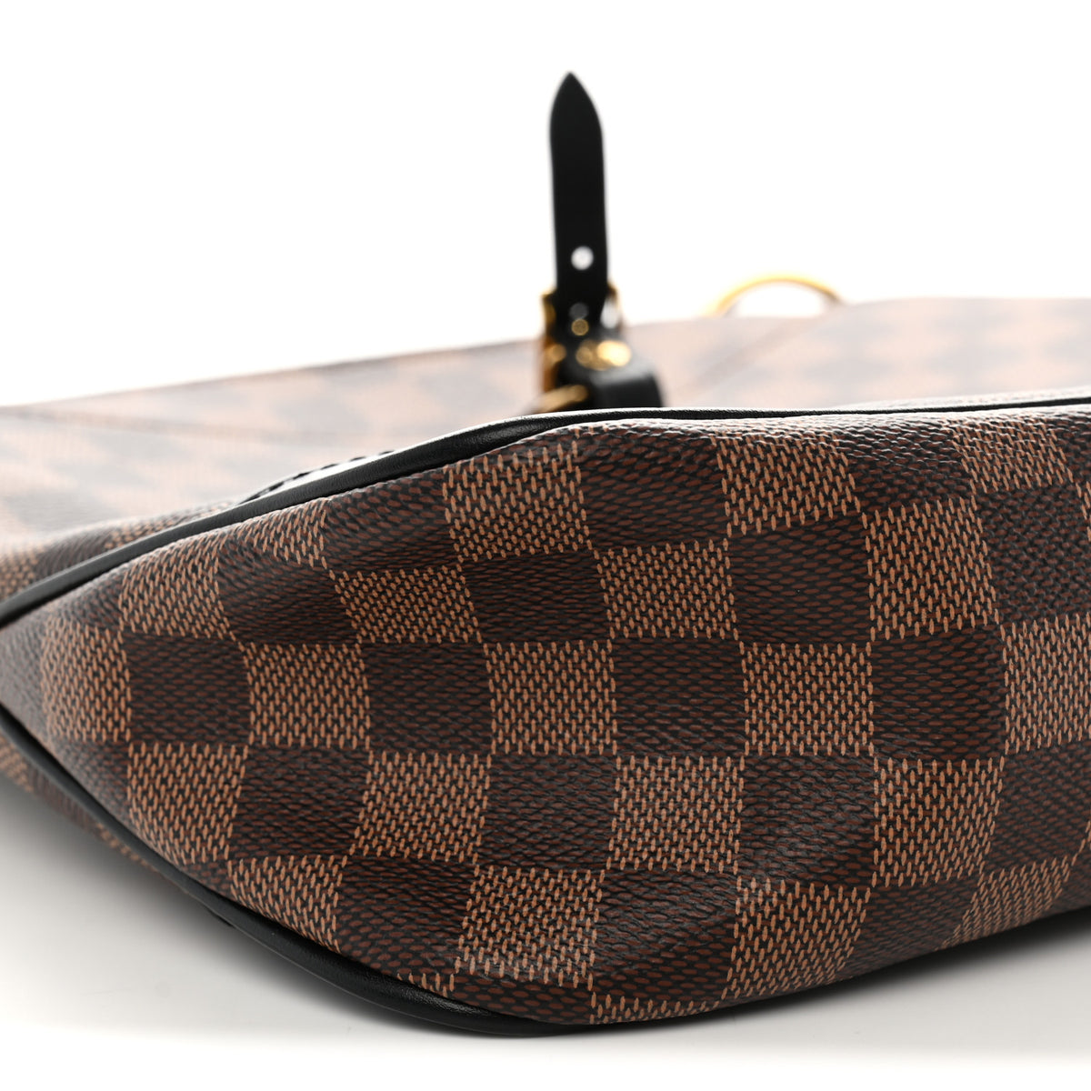 Damier Ebene Odeon MM Black