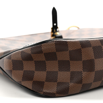 Louis Vuitton Damier Ebene Odeon MM Black 8 of 10