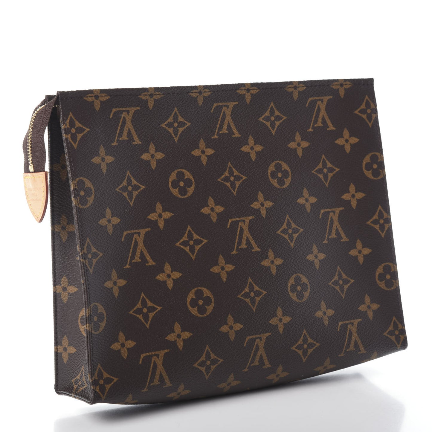 Monogram Toiletry Pouch 26