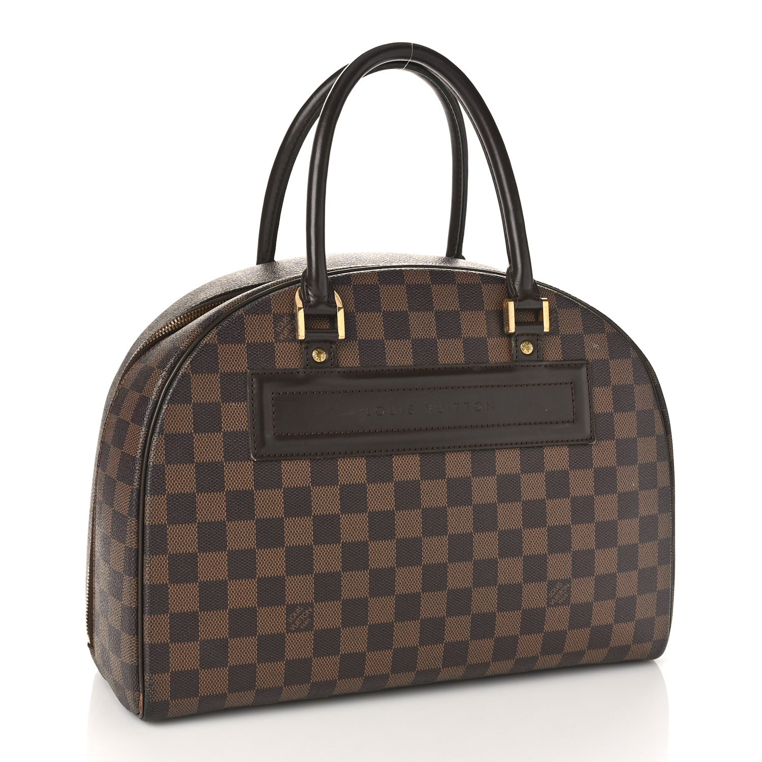 Louis Vuitton Damier Ebene Nolita 3 of 8