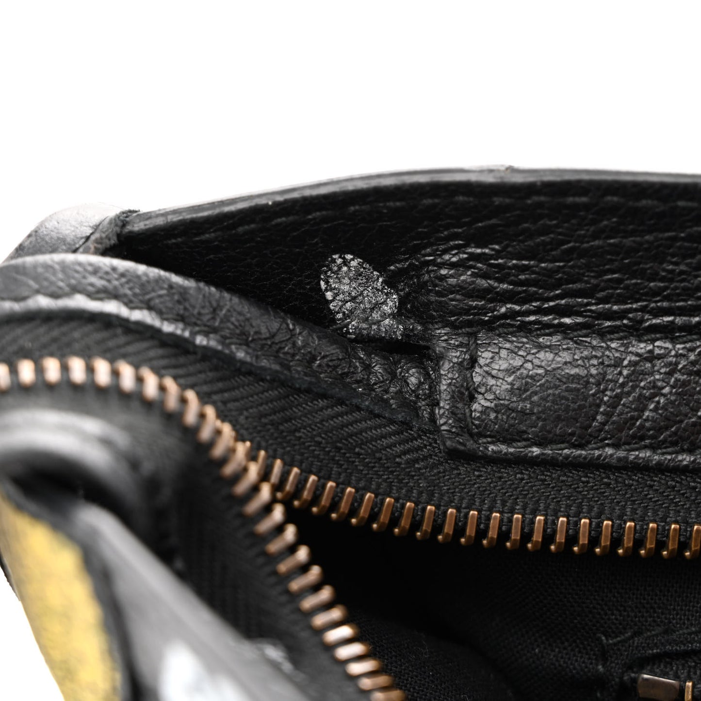 Agneau Graffiti All Over Classic Hardware S City Black Multicolor