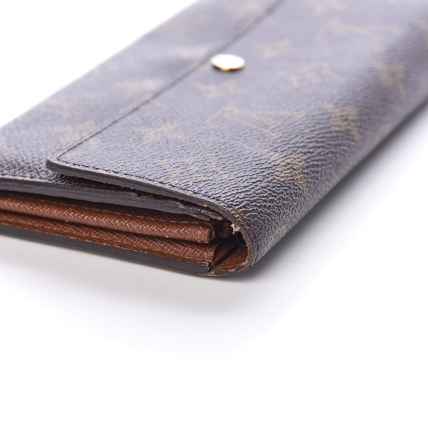 Monogram Sarah Wallet