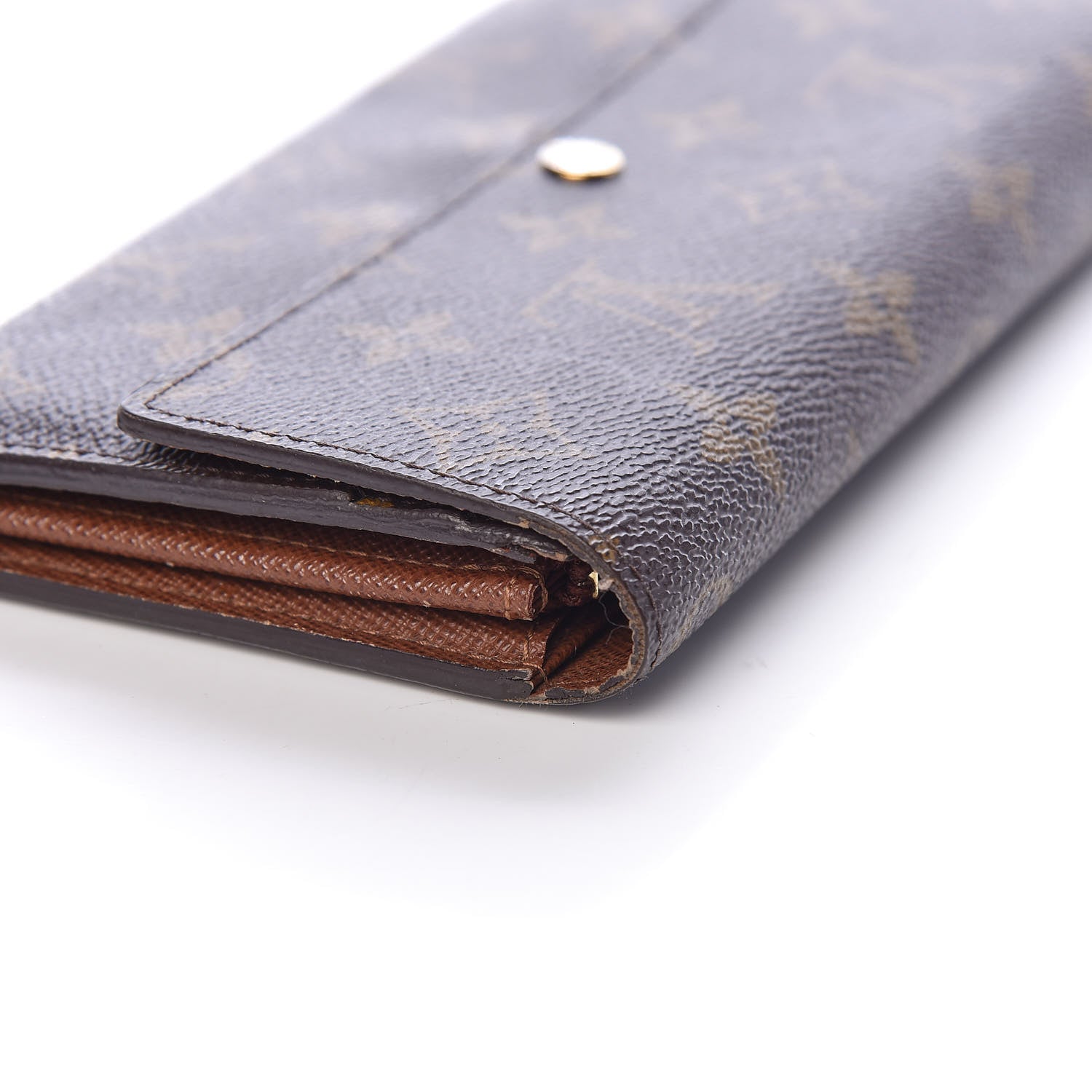 Louis Vuitton Monogram Sarah Wallet 13 of 13