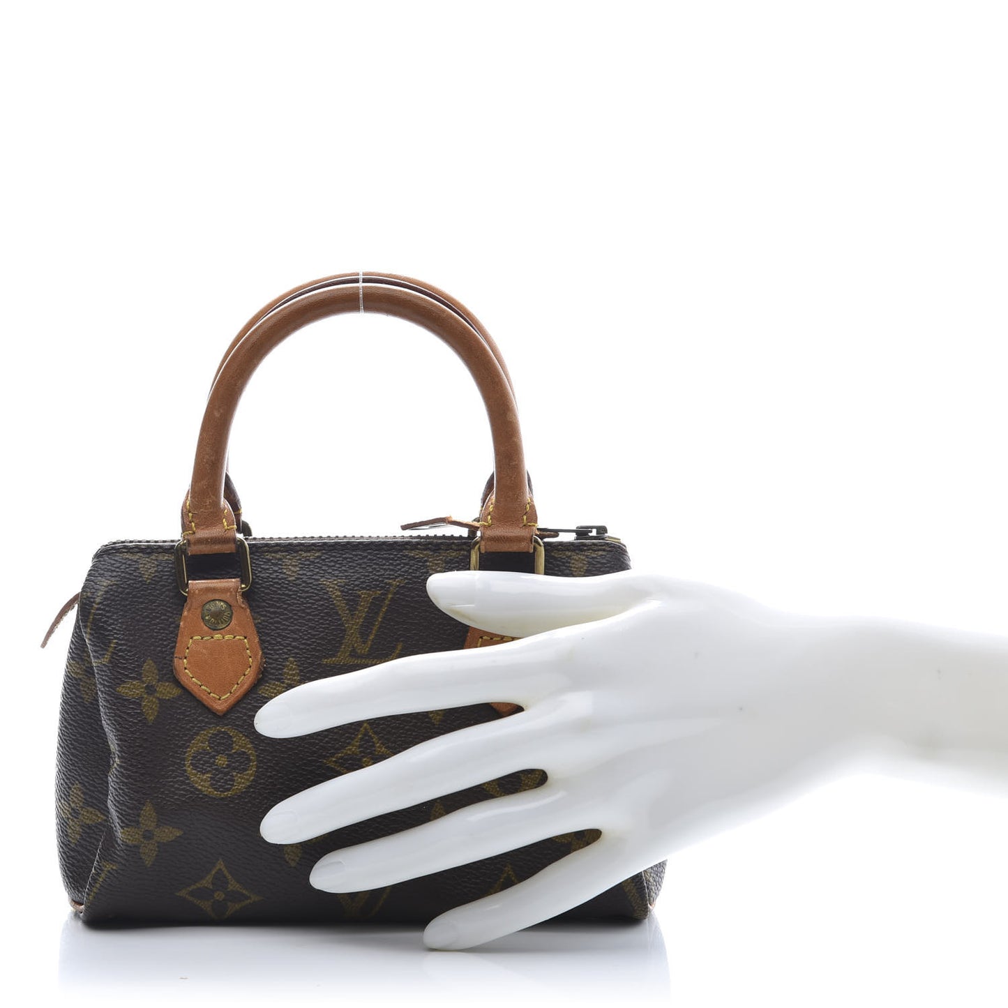 Monogram Mini Sac HL Speedy