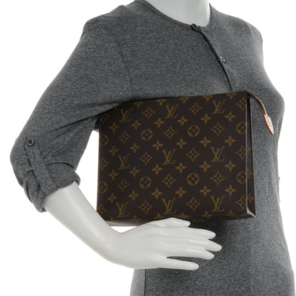 Louis Vuitton Monogram Toiletry Pouch 26 2 of 7