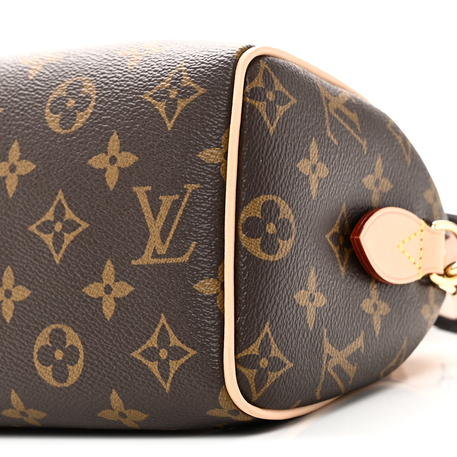 Louis Vuitton Monogram Speedy Bandouliere 20 Black 9 of 10