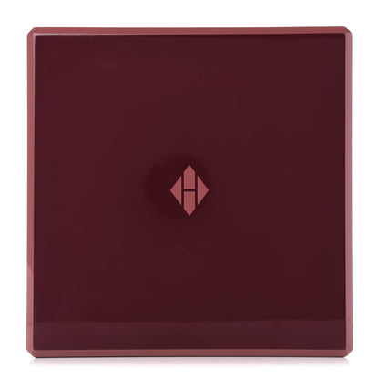 Hermes Lacquered Wood Smooth Taurillon Facettes Jewelry Box 1 of 11