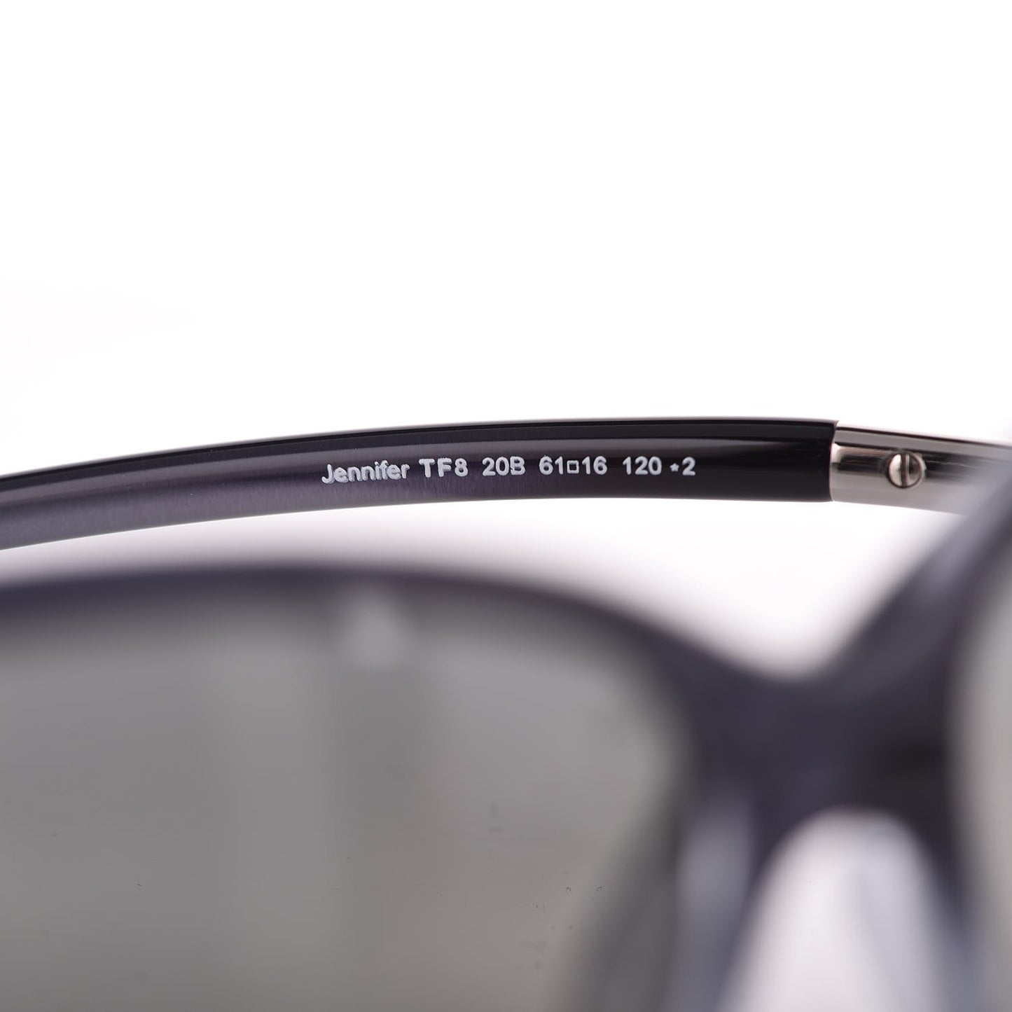 Jennifer Sunglasses TF8 Blue