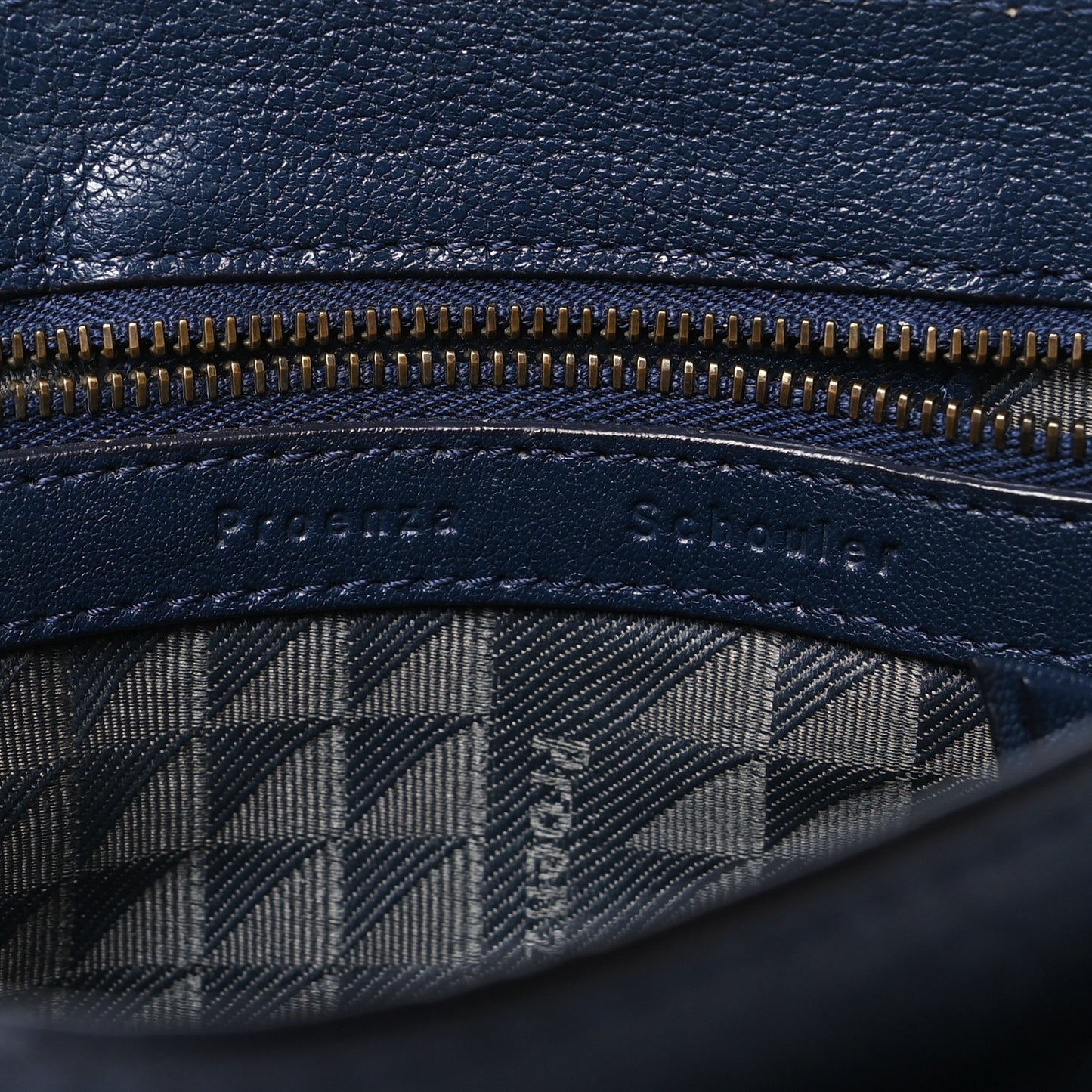 Lambskin PS1 Mini Crossbody Bag Midnight