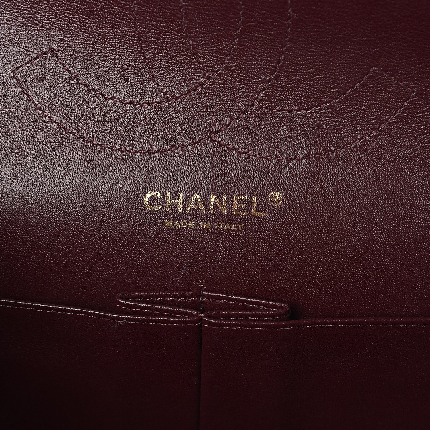 Chanel Caviar Quilted Jumbo Double Flap Black 6 of 12