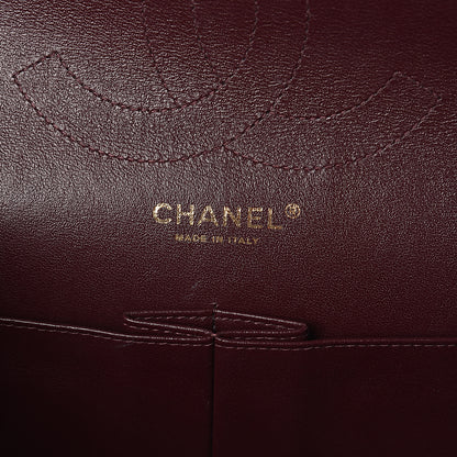 Chanel Caviar Quilted Jumbo Double Flap Black 6 of 12