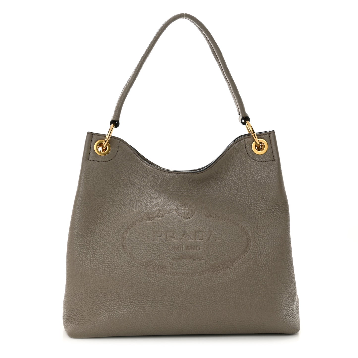 Vitello Daino Logo Hobo Argilla