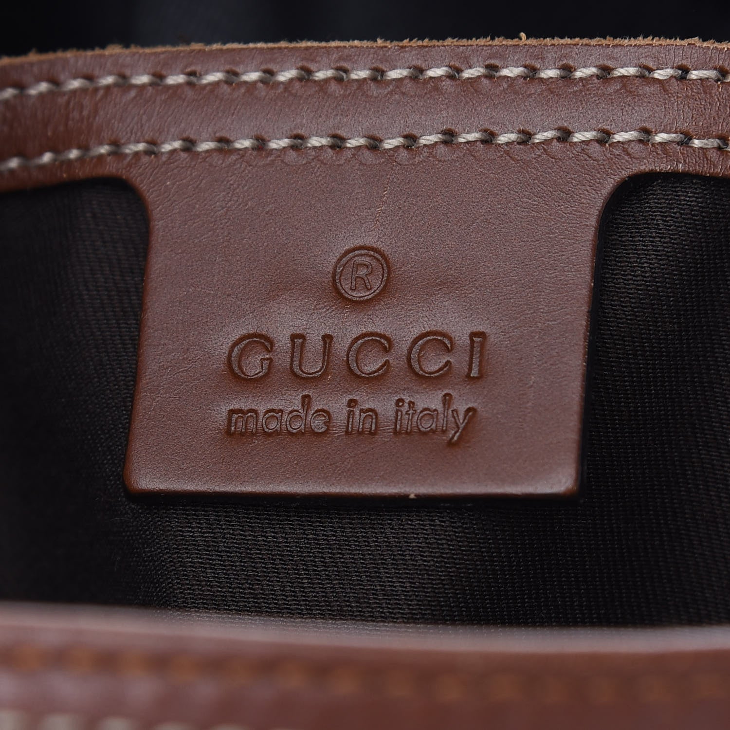 Gucci GG Plus Monogram Medium Joy Boston Brown 6 of 10