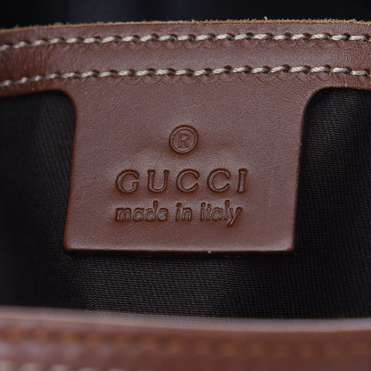 Gucci GG Plus Monogram Medium Joy Boston Brown 6 of 10