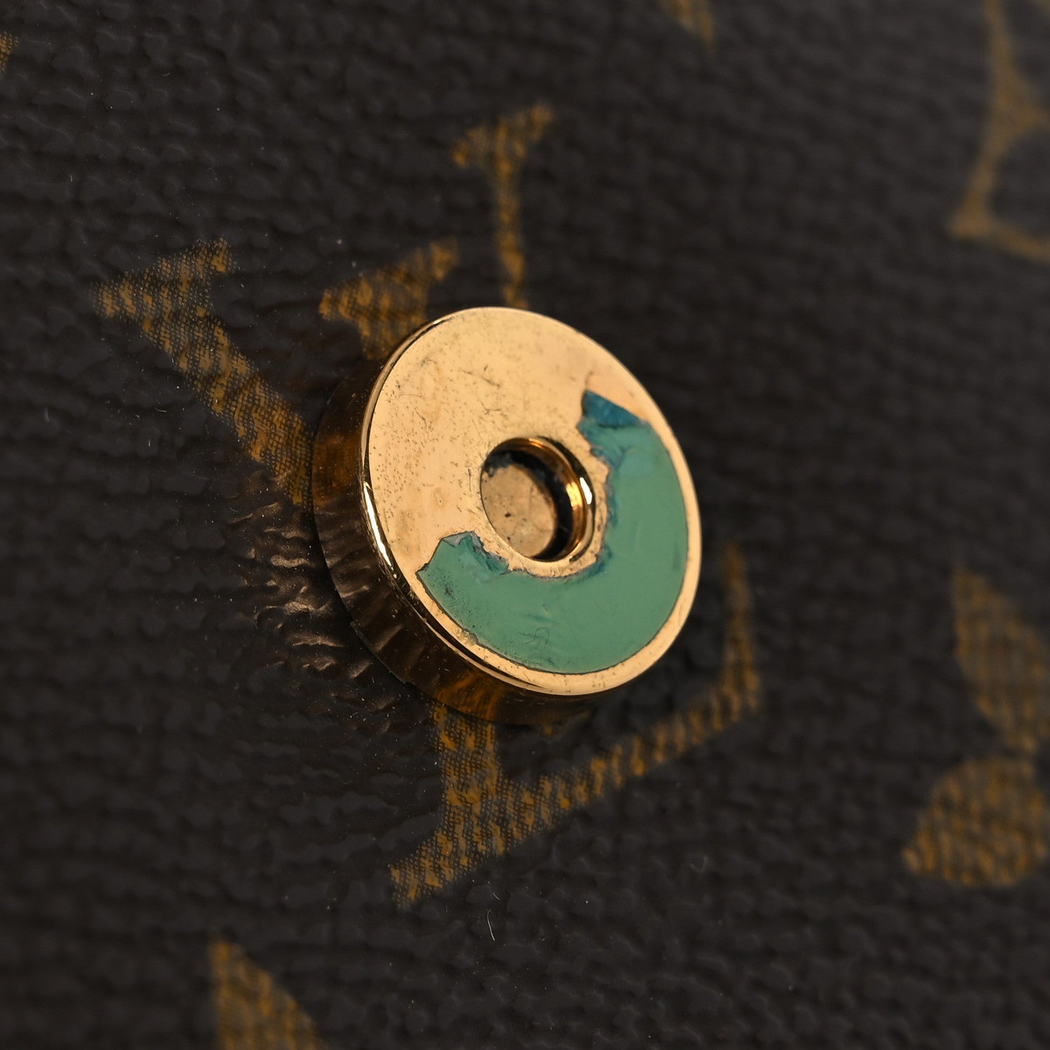 Louis Vuitton Monogram Pochette Twin GM 12 of 13