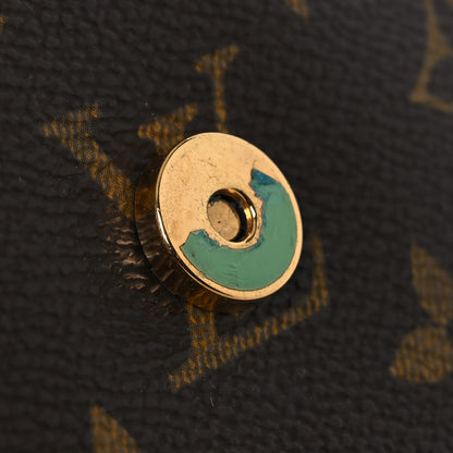 Louis Vuitton Monogram Pochette Twin GM 12 of 13