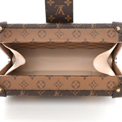 Louis Vuitton Reverse Monogram Petite Malle 5 of 9