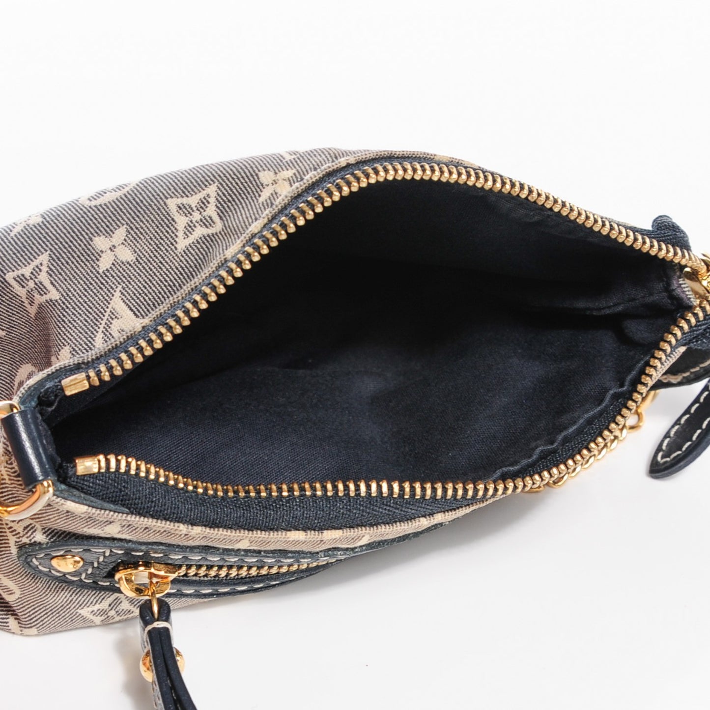 Monogram Idylle Mini Pochette Accessories Encre