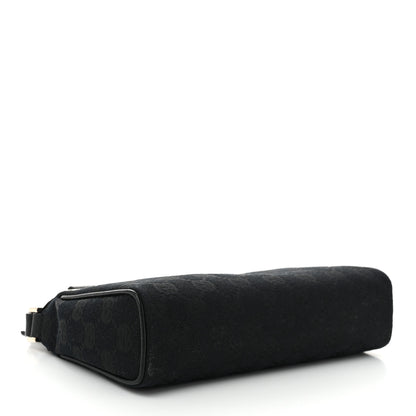 Gucci Monogram D Ring Cosmetic Case Black 4 of 10