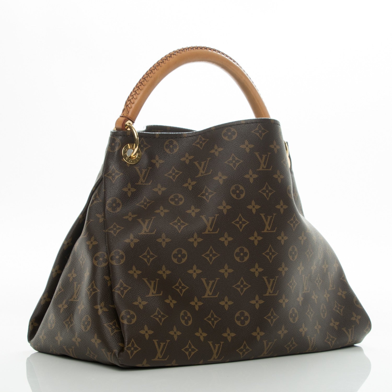 Louis Vuitton Monogram Artsy MM 3 of 10