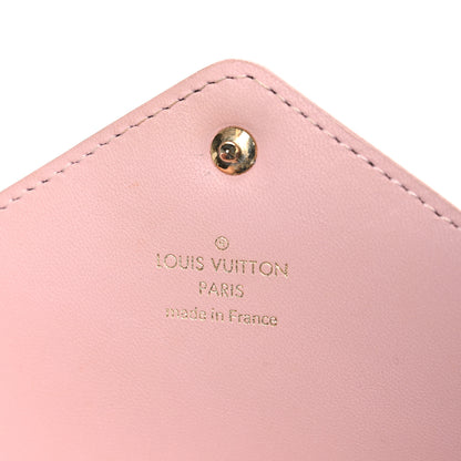 Louis Vuitton Monogram Large Kirigami Pochette Insert Rose Ballerine 6 of 6
