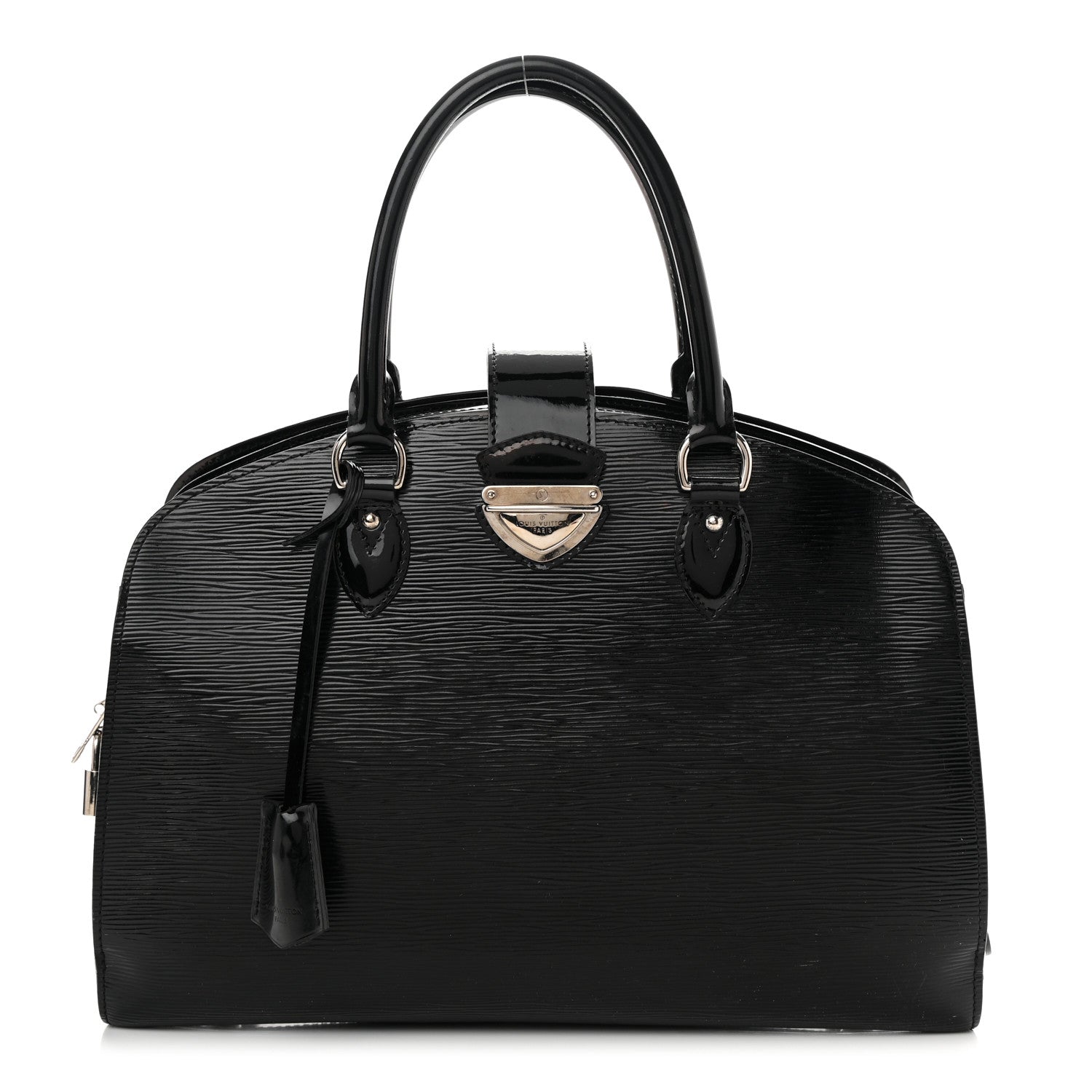 Louis Vuitton Electric Epi Pont-Neuf GM Black 1 of 17