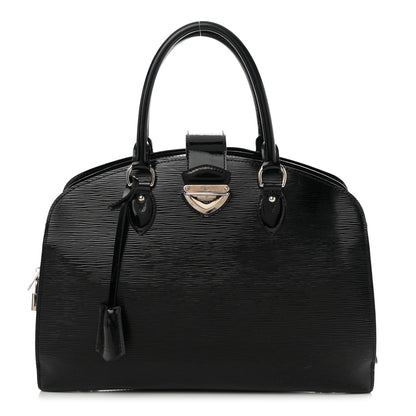 Louis Vuitton Electric Epi Pont-Neuf GM Black 1 of 17