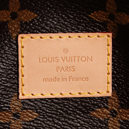 Louis Vuitton Monogram Sully PM 6 of 7