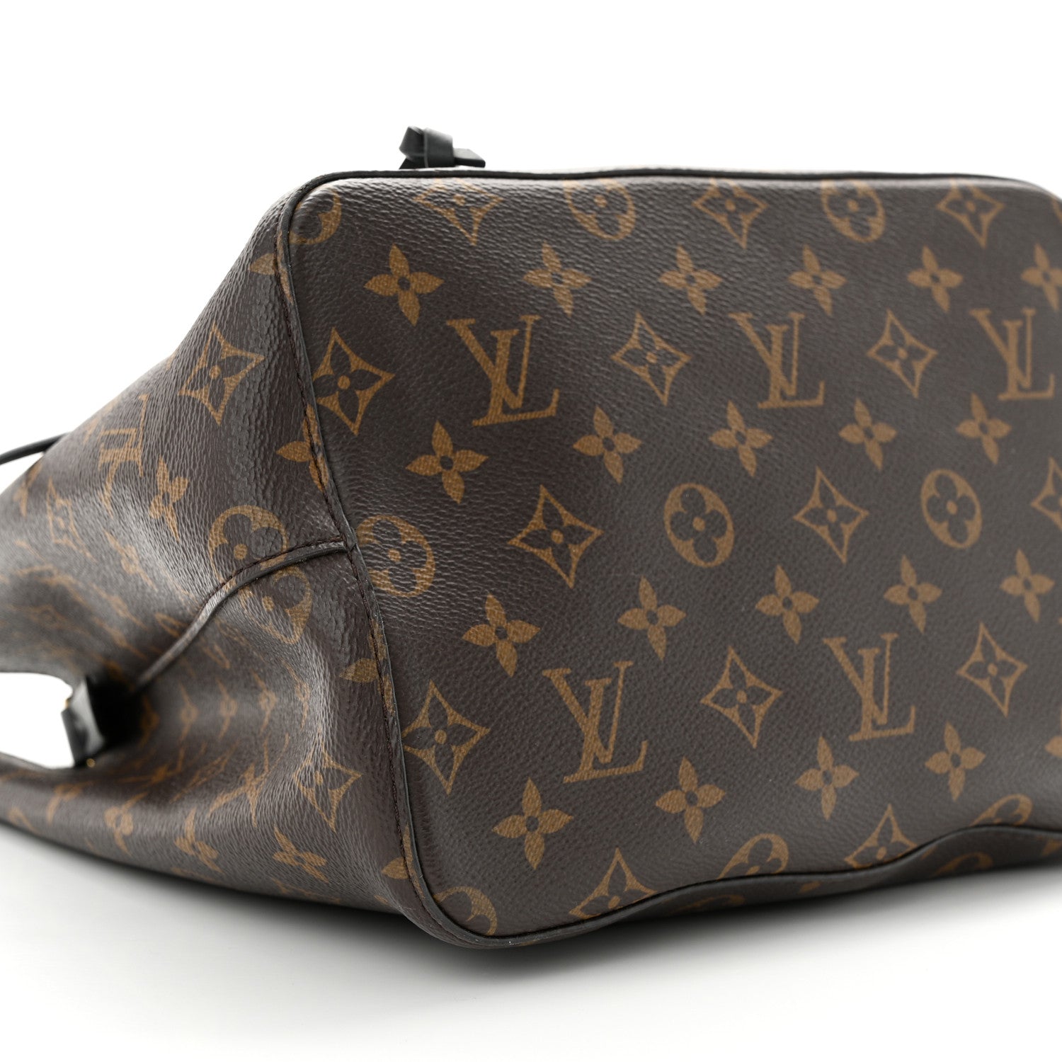 Louis Vuitton Monogram Neonoe MM Black 7 of 8
